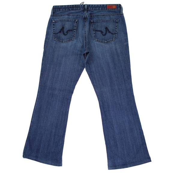 AG Adriano Goldschmied The Club Flare Jeans - Picture 2 of 5